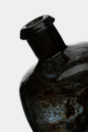 Vase, Kerttu Nurminen, Pullo, Nuutajärvi, Finnland, 70er
