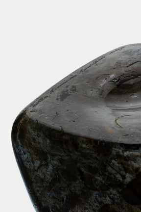 Vase, Kerttu Nurminen, Pullo, Nuutajärvi, Finnland, 70er