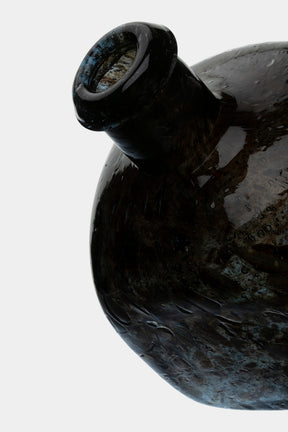 Vase, Kerttu Nurminen, Pullo, Nuutajärvi, Finnland, 70er