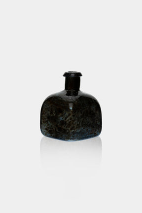 Vase, Kerttu Nurminen, Pullo, Nuutajärvi, Finnland, 70er