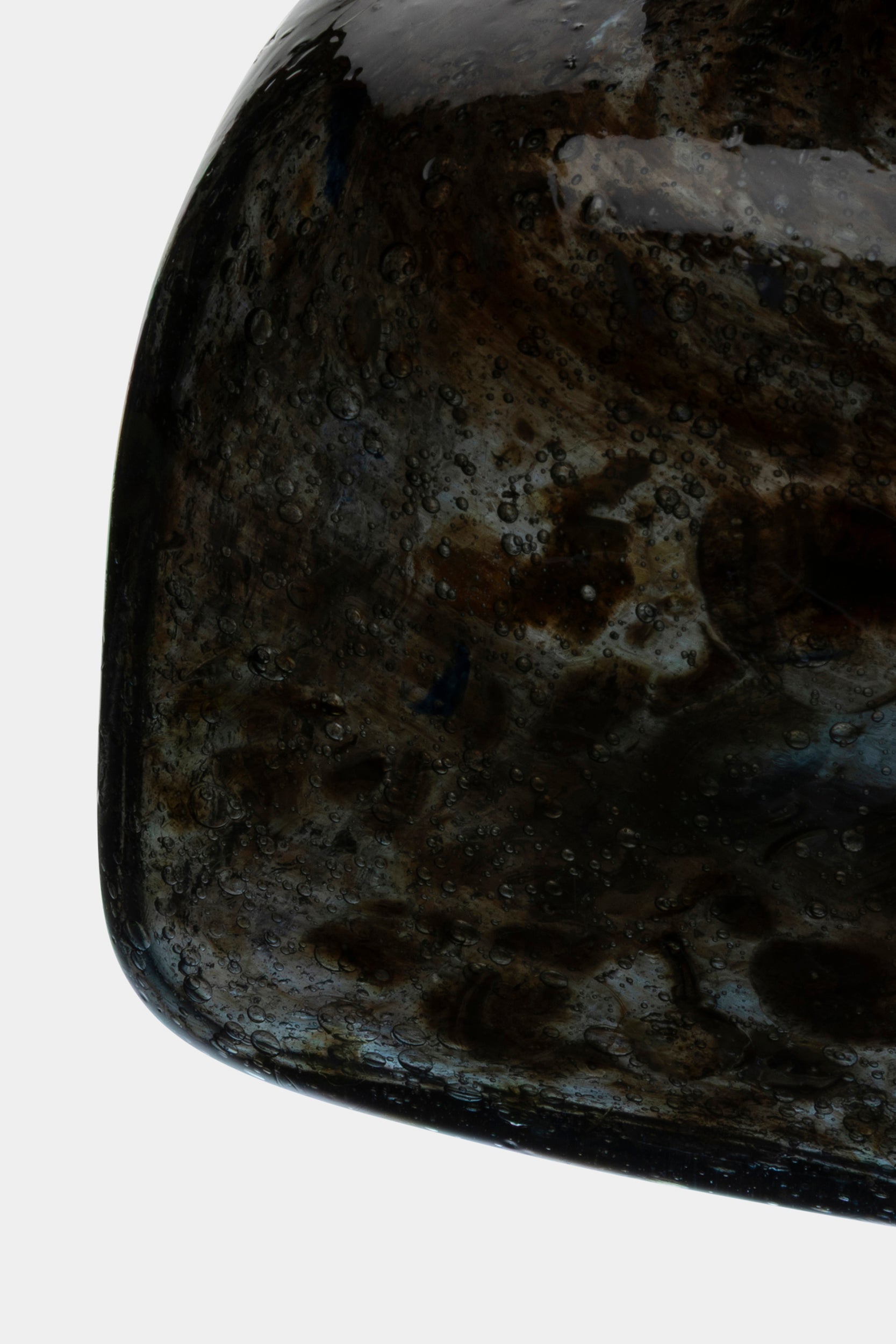 Vase, Kerttu Nurminen, Pullo, Nuutajärvi, Finnland, 70er