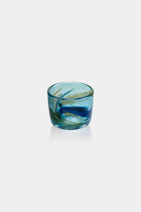 Bengt Orup. Vase, Glas, Johansfors, Schweden, 60er