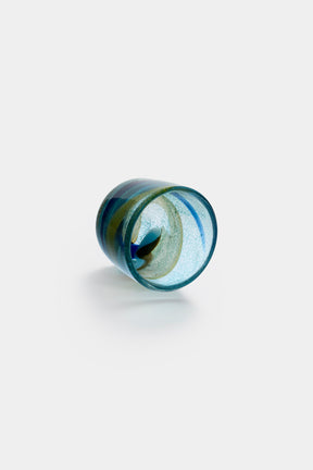 Bengt Orup. Vase, Glas, Johansfors, Schweden, 60er