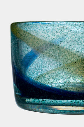 Bengt Orup. Vase, Glas, Johansfors, Schweden, 60er