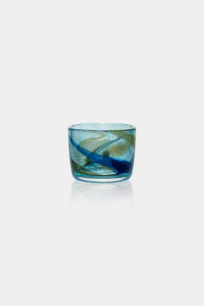 Bengt Orup. Vase, Glas, Johansfors, Schweden, 60er