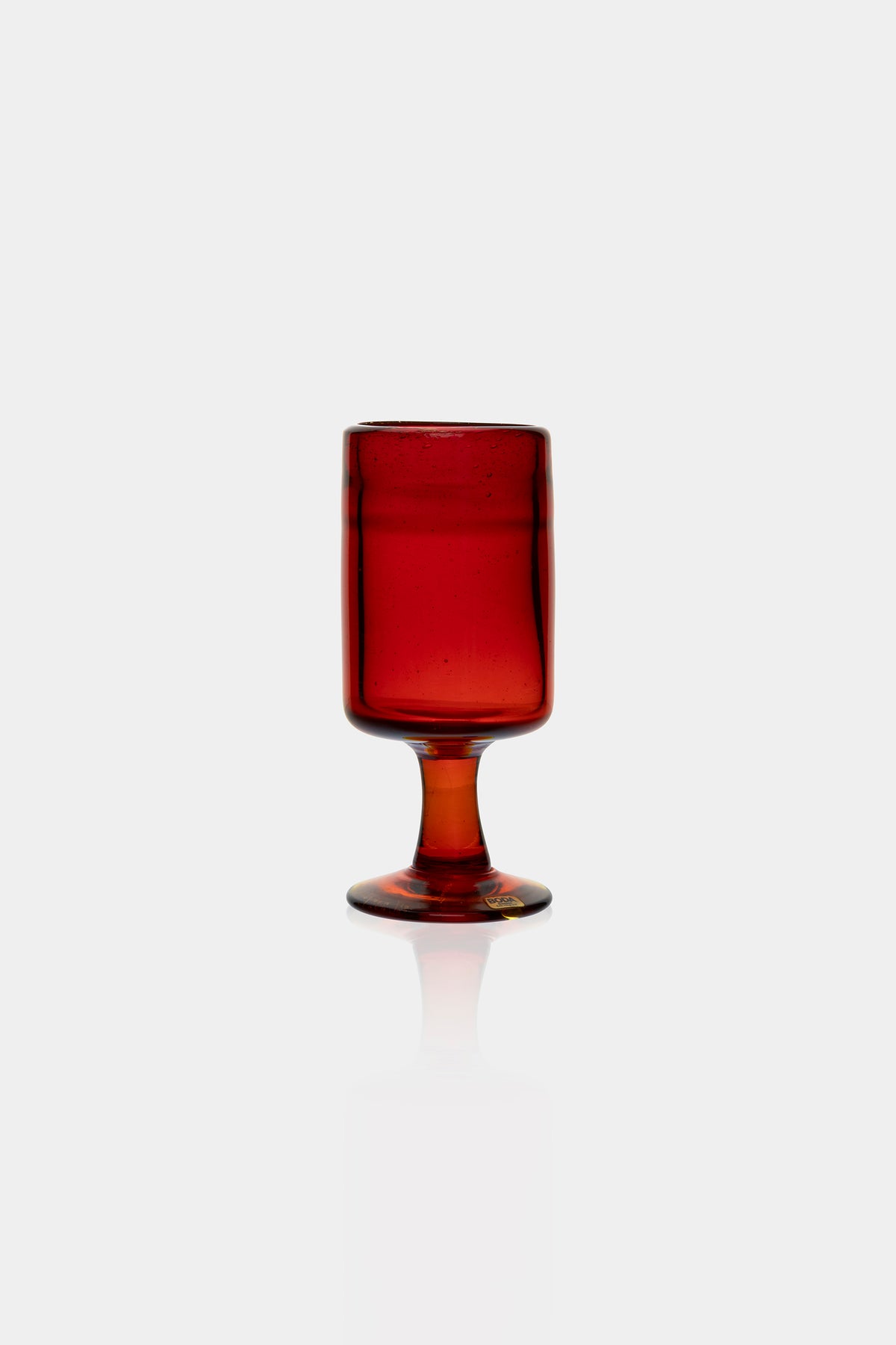 Erik Höglund für Boda, Vase, Schweden, 60er