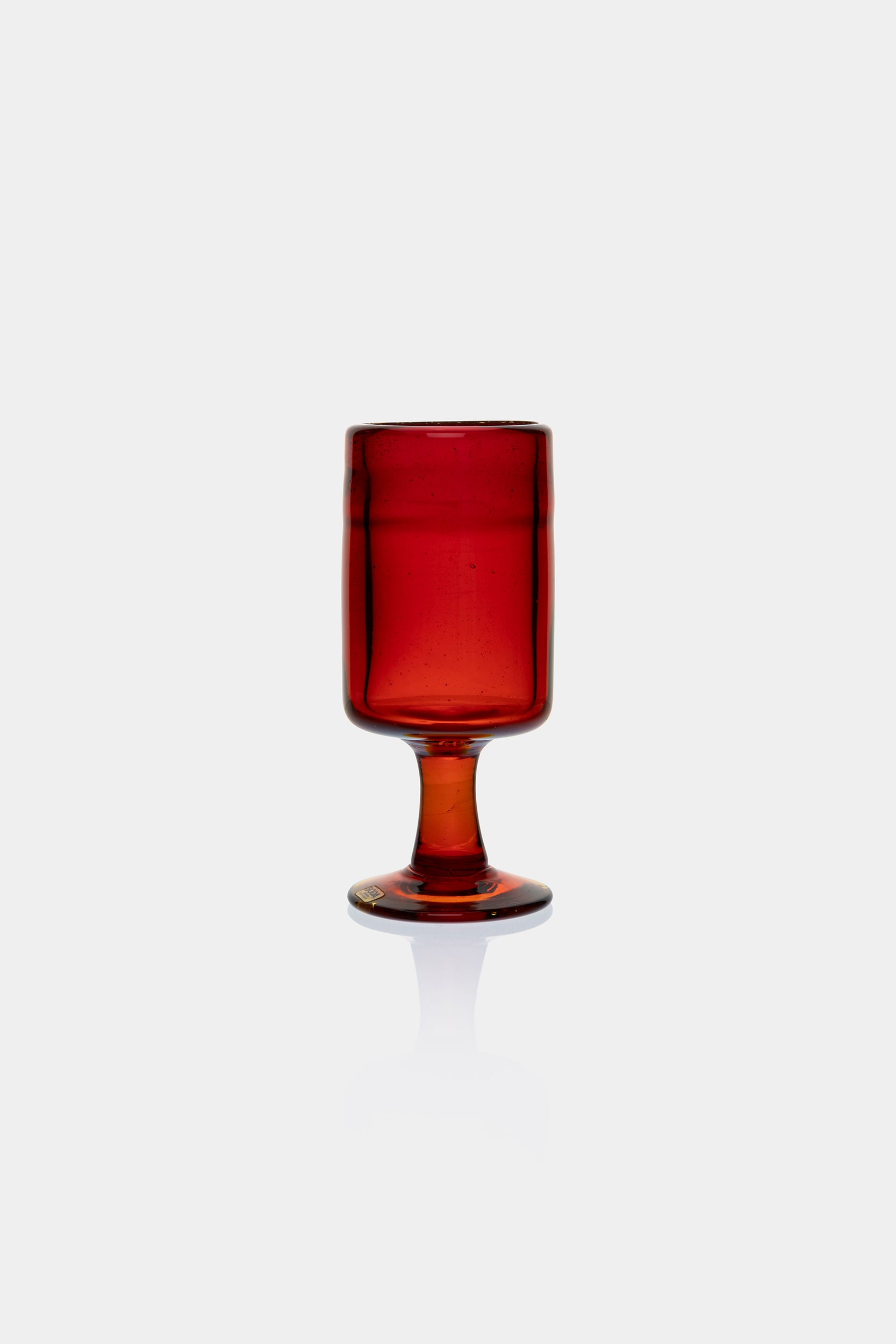 Erik Höglund für Boda, Vase, Schweden, 60er