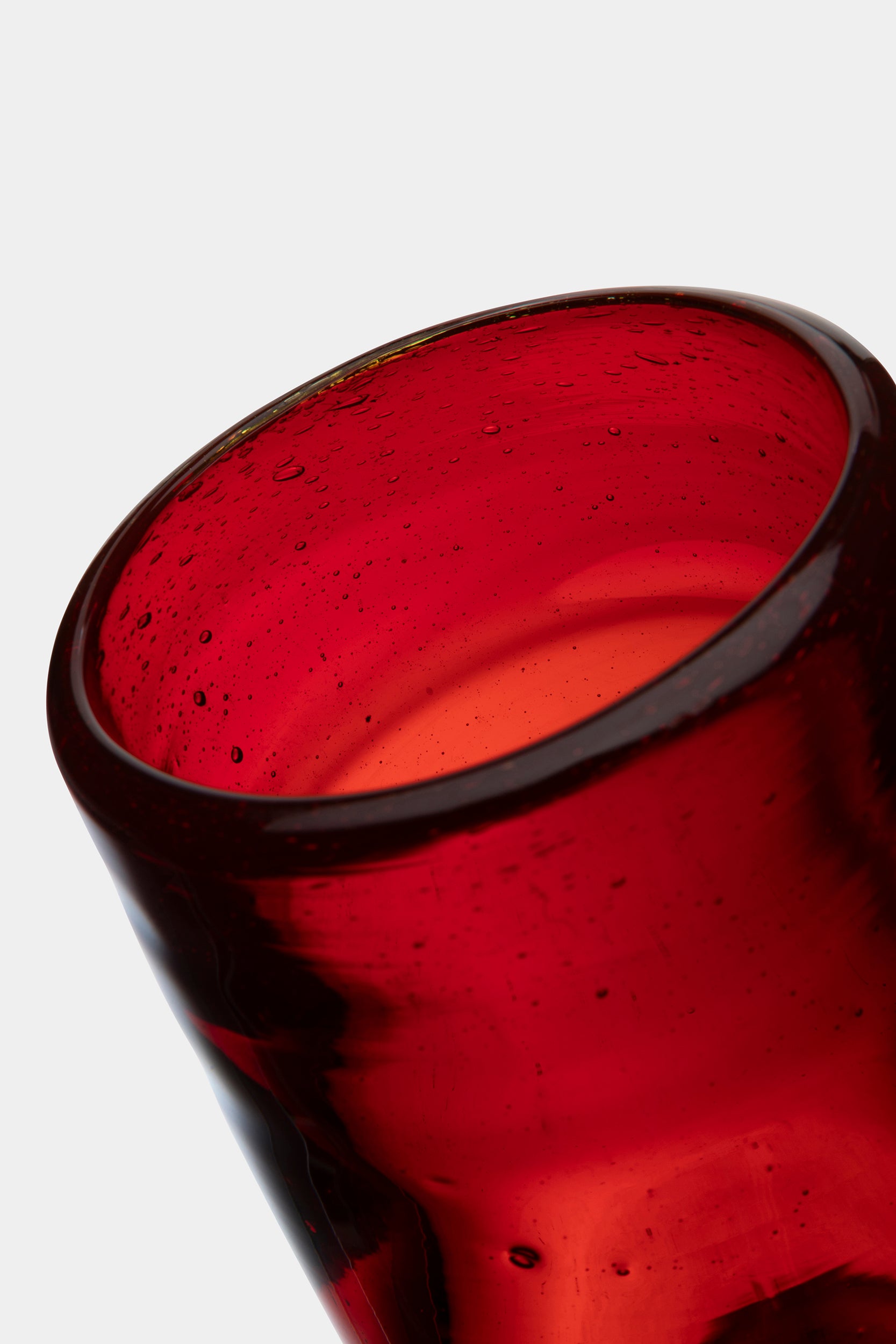 Erik Höglund für Boda, Vase, Schweden, 60er