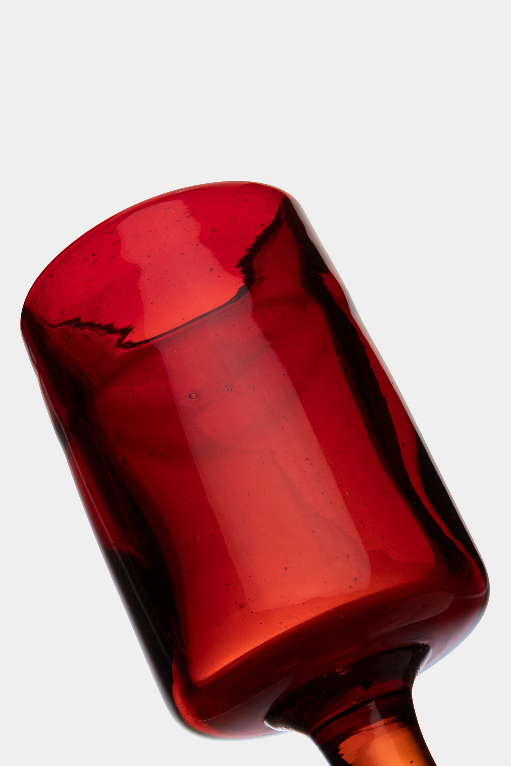 Erik Höglund für Boda, Vase, Schweden, 60er