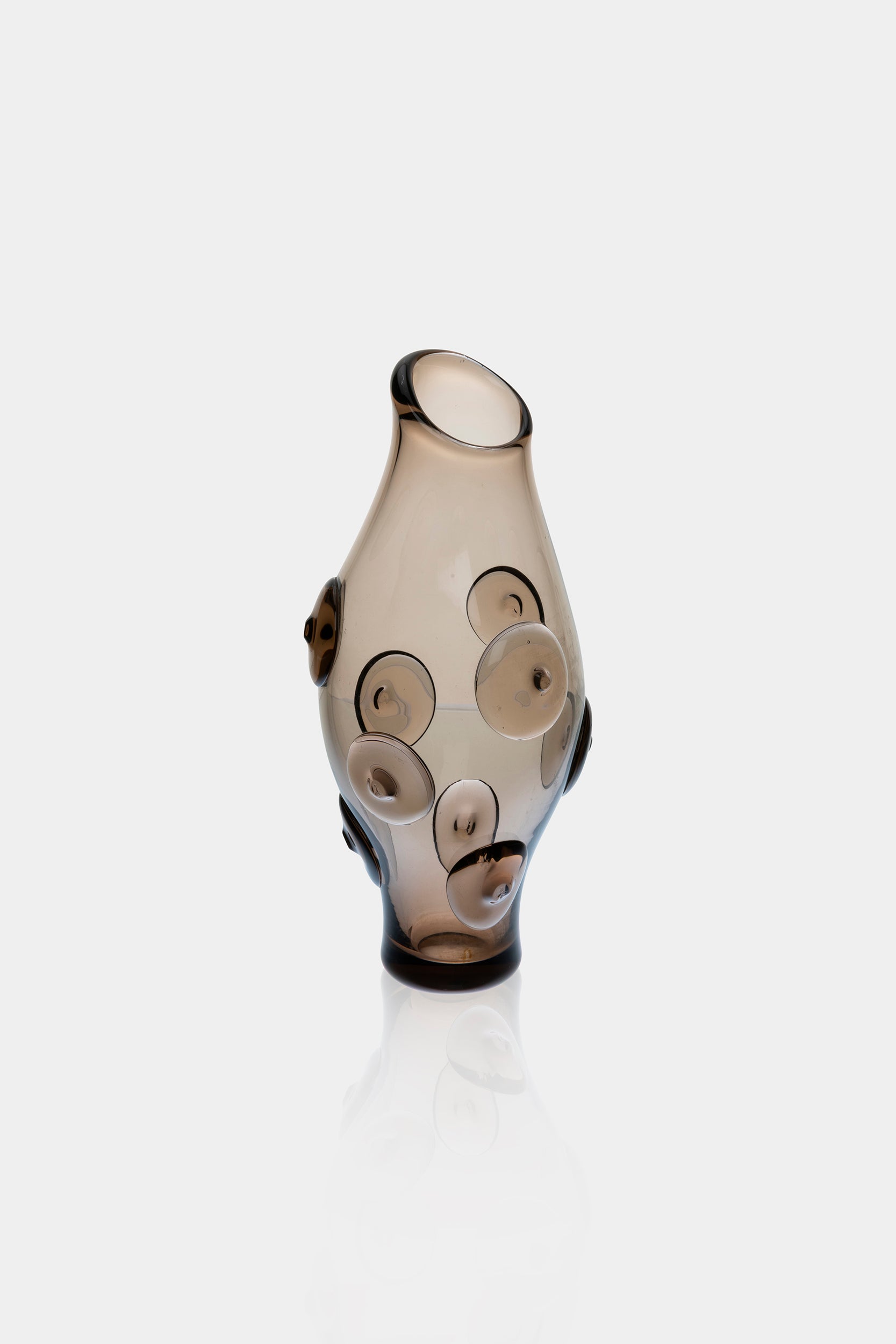 Ludvíka Smrčková Glas Vase, Tschechoslowakei, 40er