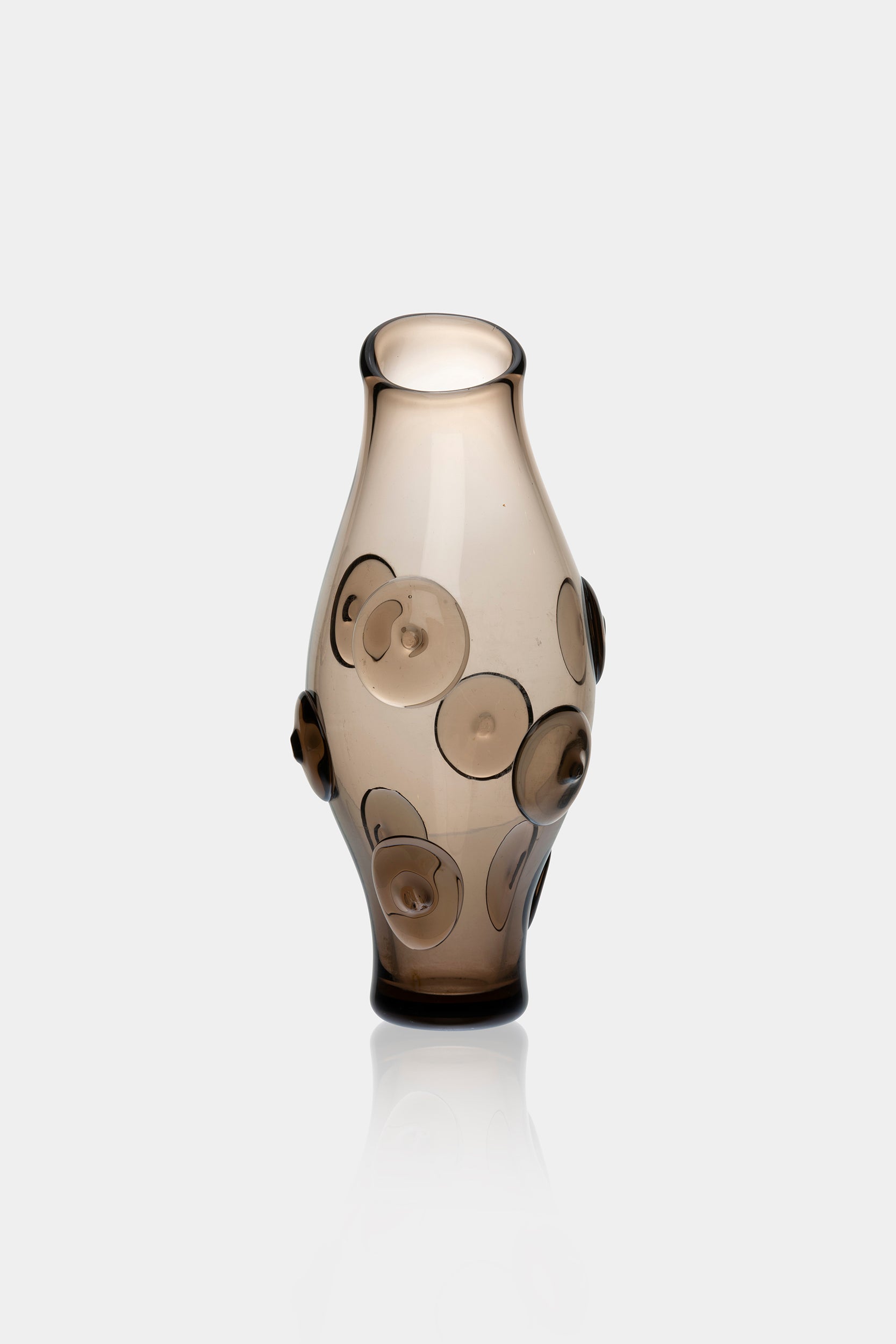 Ludvíka Smrčková Glas Vase, Tschechoslowakei, 40er