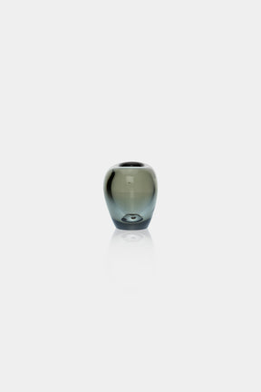Per Lütken, Holmegaard, Heart Vase, Dänemark 50er
