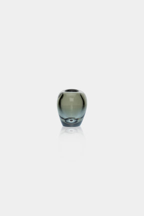 Per Lütken, Holmegaard, Heart Vase, Dänemark 50er