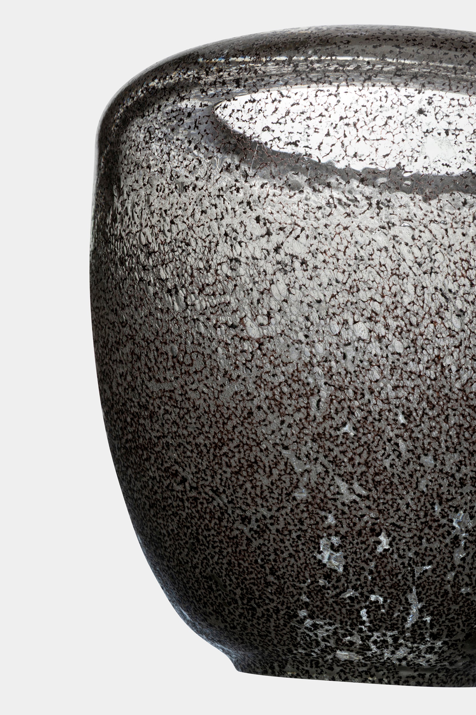 Monica Backstroem, Kosta Boda, Vase, Schweden, 80er