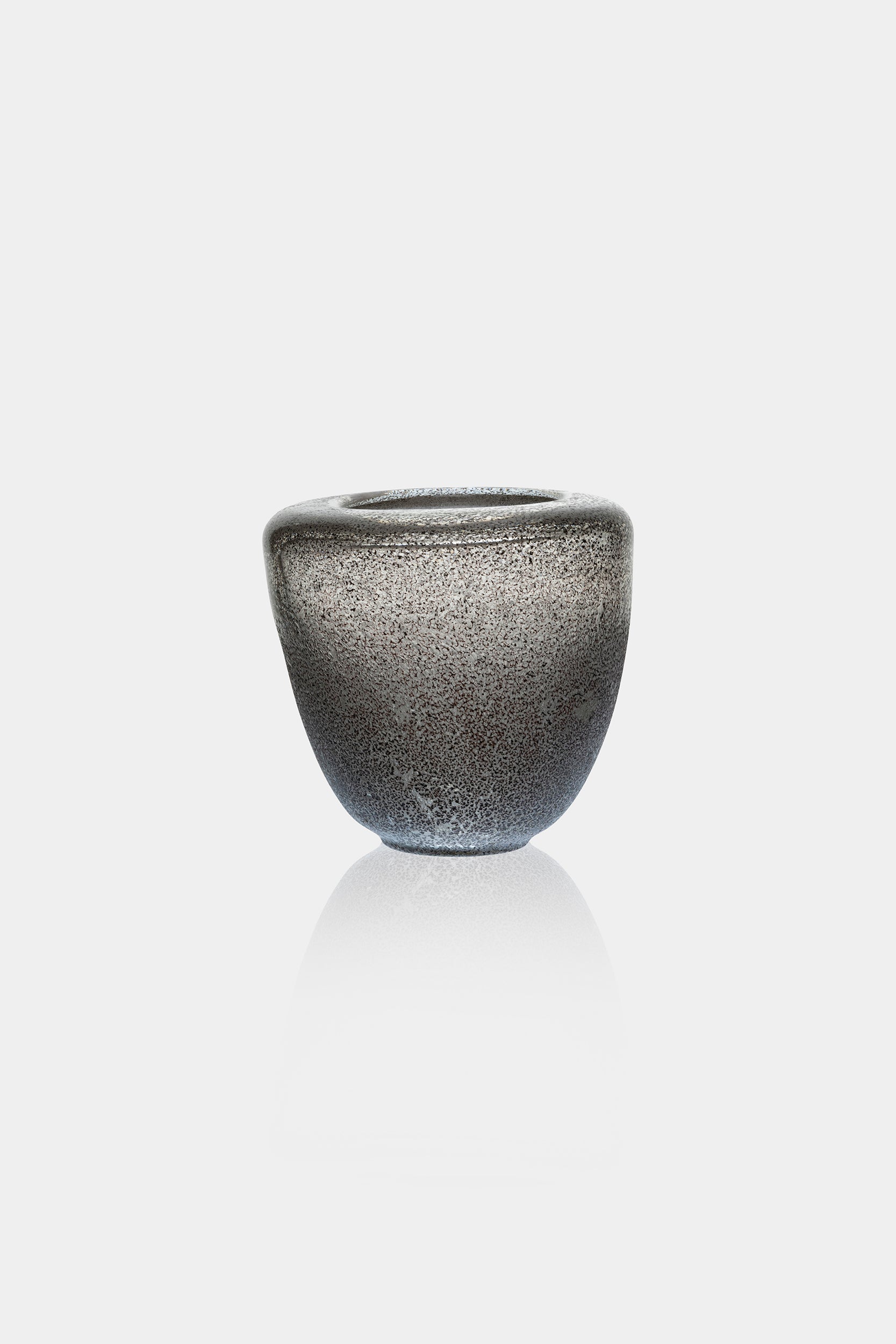 Monica Backstroem, Kosta Boda, Vase, Schweden, 80er