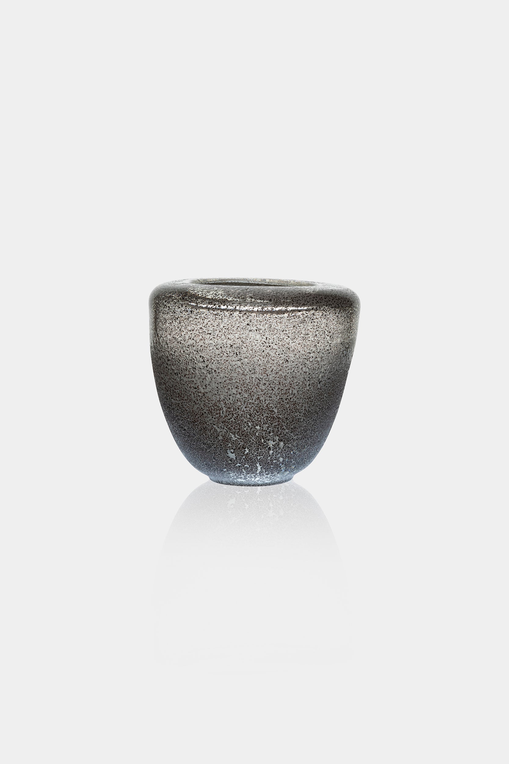 Monica Backstroem, Kosta Boda, Vase, Schweden, 80er