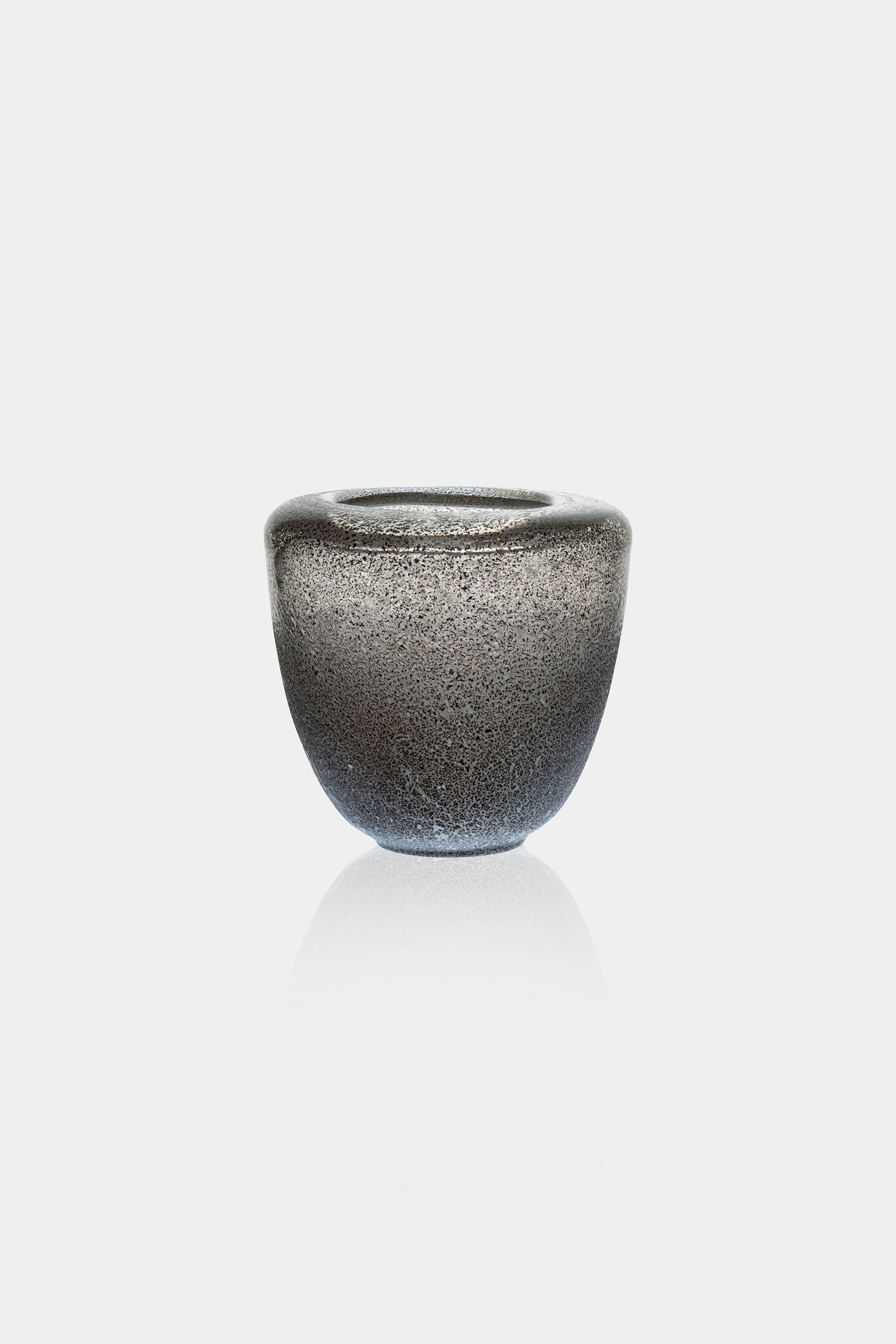 Monica Backstroem, Kosta Boda, Vase, Schweden, 80er