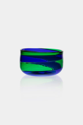 Vase, Fulvio Bianconi für Venini, Italien, 90er