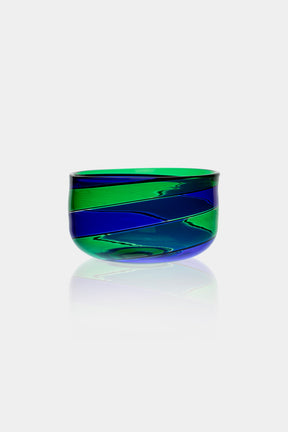 Vase, Fulvio Bianconi für Venini, Italien, 90er
