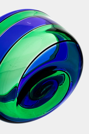 Vase, Fulvio Bianconi für Venini, Italien, 90er