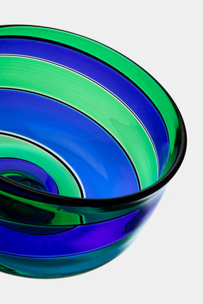 Vase, Fulvio Bianconi für Venini, Italien, 90er