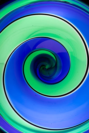Vase, Fulvio Bianconi für Venini, Italien, 90er