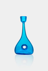 Joel Philip Myers Vase, Blenko Glass, Amerika, 70er