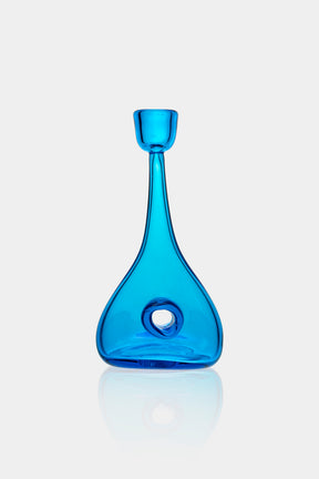 Joel Philip Myers Vase, Blenko Glass, Amerika, 70er