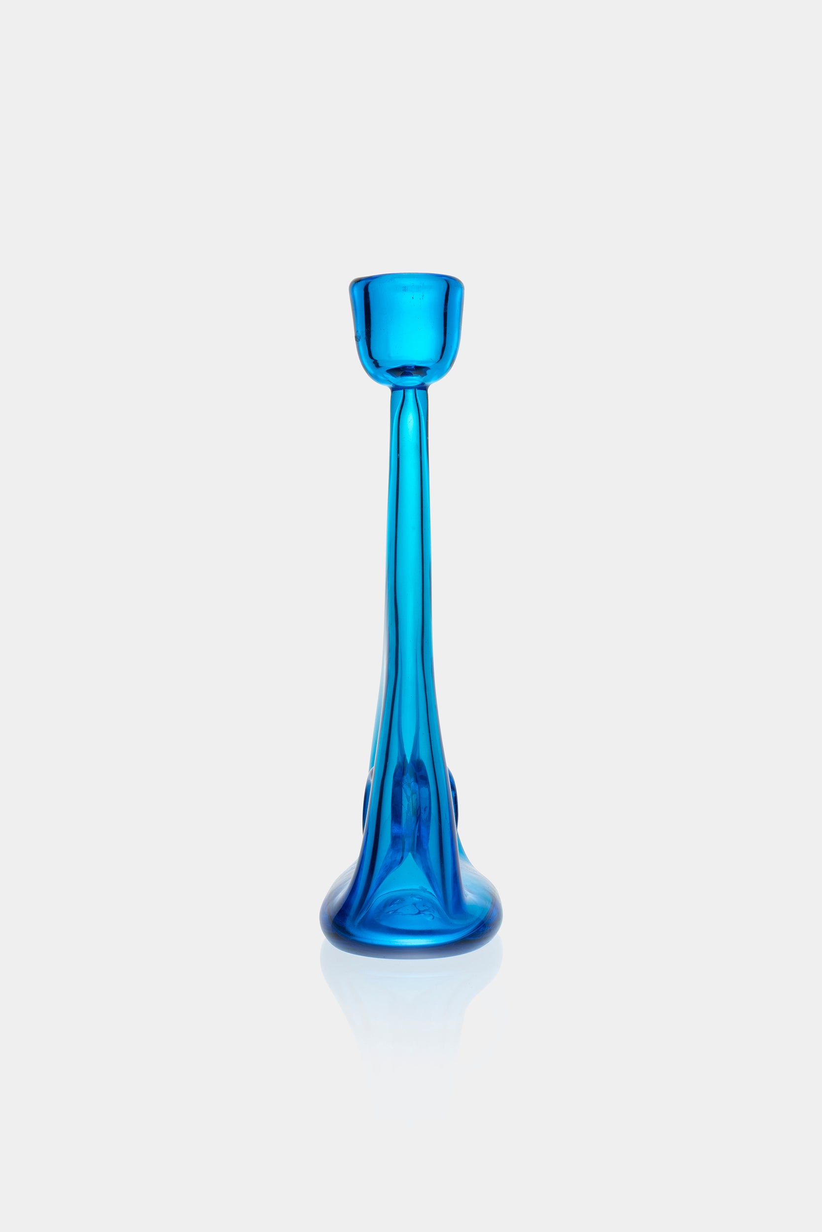 Joel Philip Myers Vase, Blenko Glass, Amerika, 70er