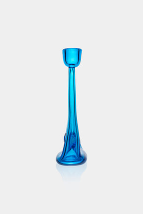 Joel Philip Myers Vase, Blenko Glass, Amerika, 70er