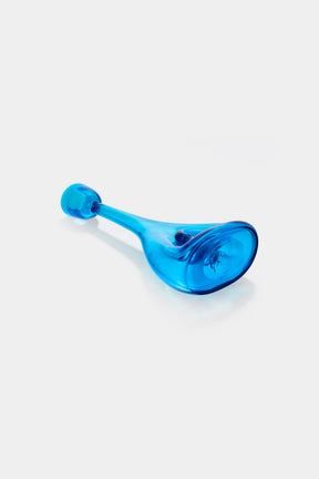 Joel Philip Myers Vase, Blenko Glass, Amerika, 70er