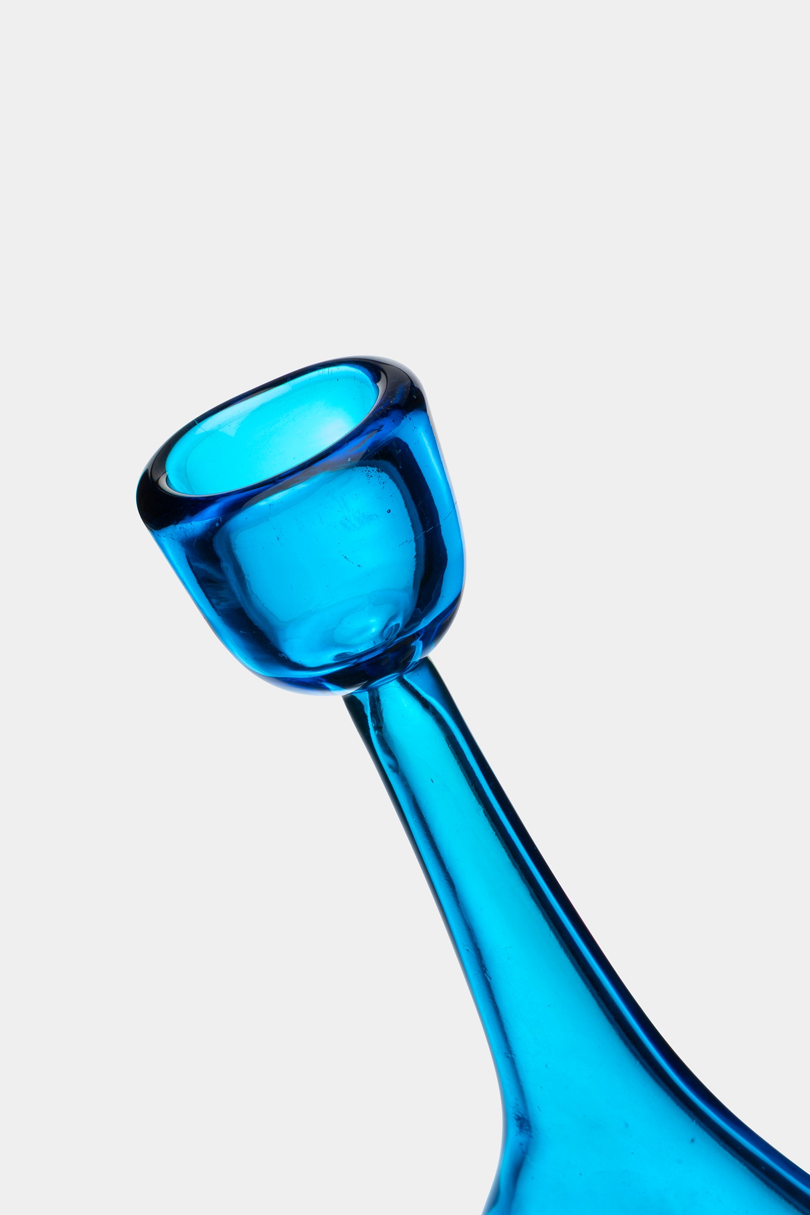 Joel Philip Myers Vase, Blenko Glass, Amerika, 70er
