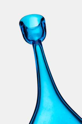 Joel Philip Myers Vase, Blenko Glass, Amerika, 70er