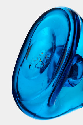 Joel Philip Myers Vase, Blenko Glass, Amerika, 70er