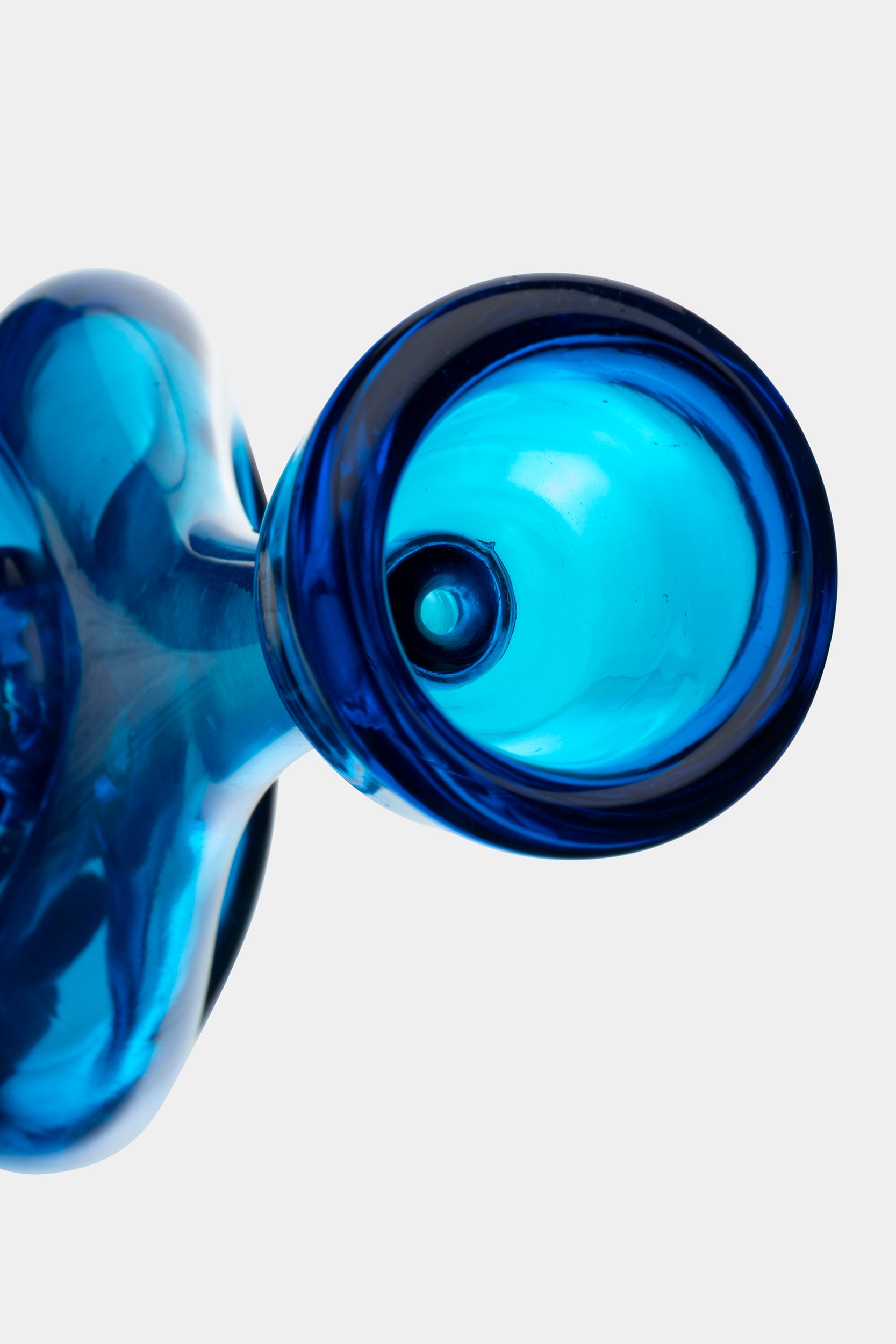 Joel Philip Myers Vase, Blenko Glass, Amerika, 70er