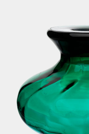 Vetro verde d'Empoli, Glass Jug, 50s