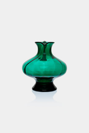 Vetro verde d'Empoli, Glass Jug, 50s