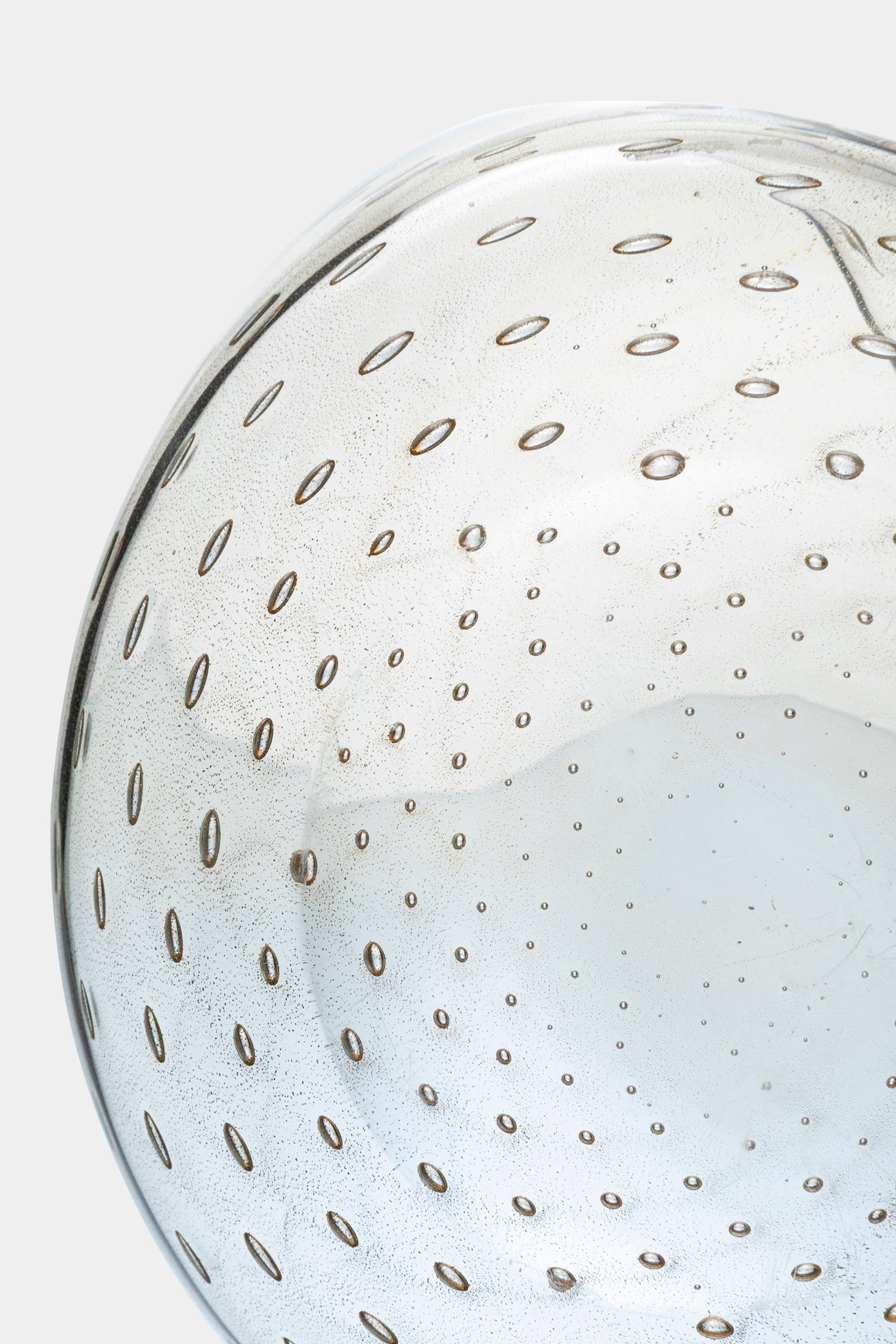 Ercole Barovier, Bowl, 50s