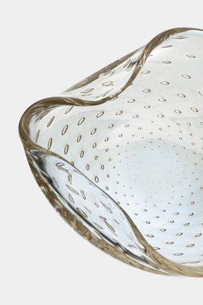 Ercole Barovier, Bowl, 50s