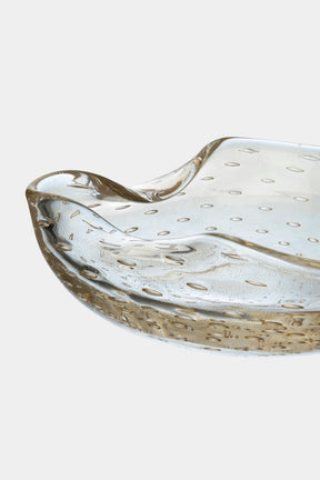 Ercole Barovier, Bowl, 50s