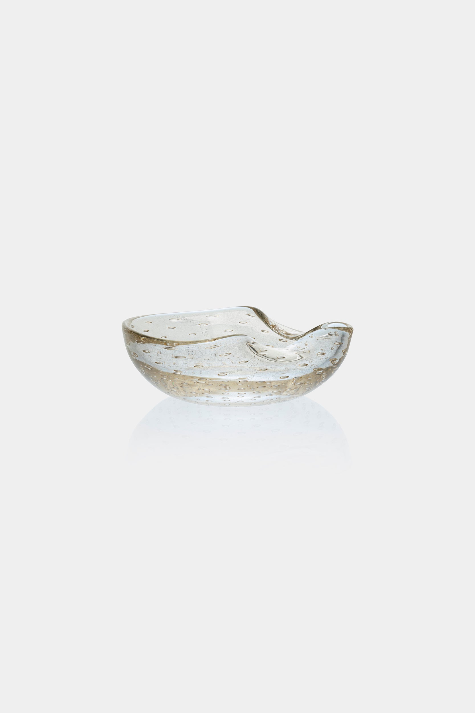 Ercole Barovier, Bowl, 50s