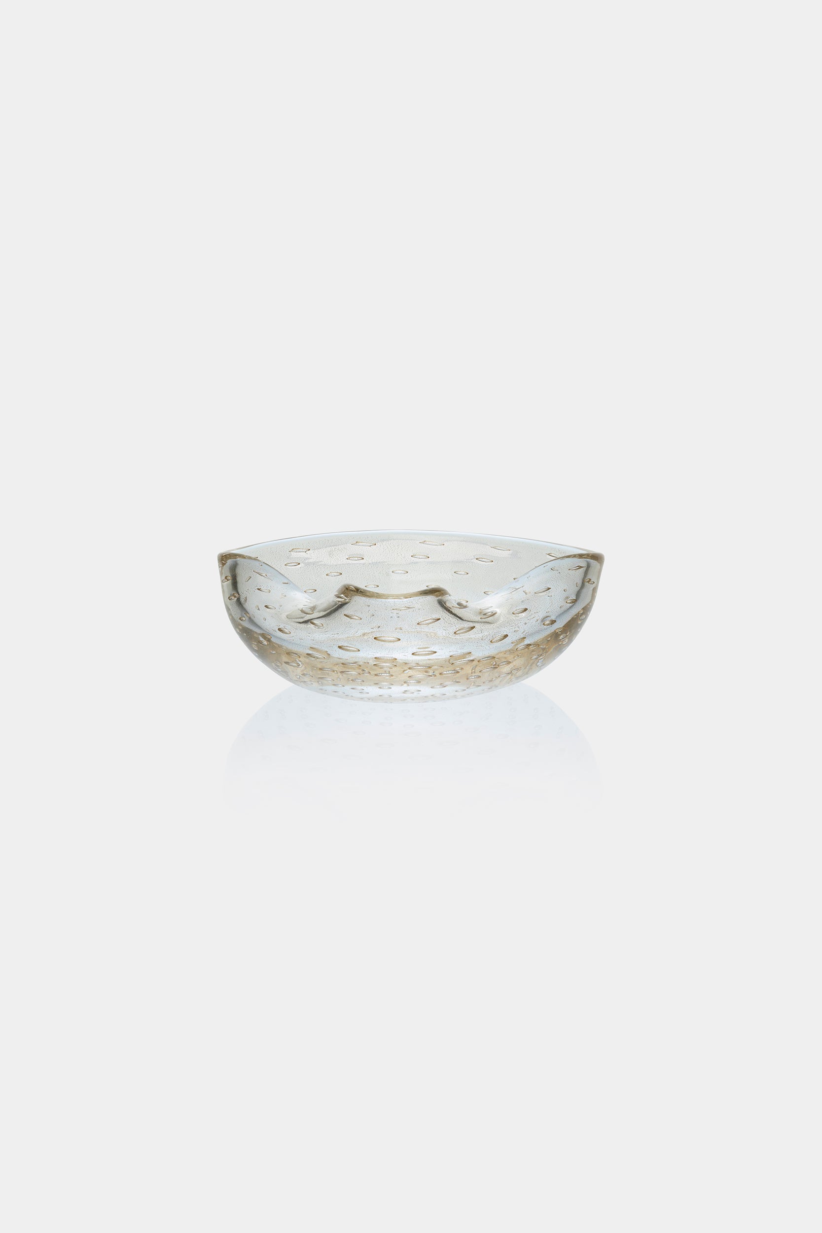 Ercole Barovier, Bowl, 50s