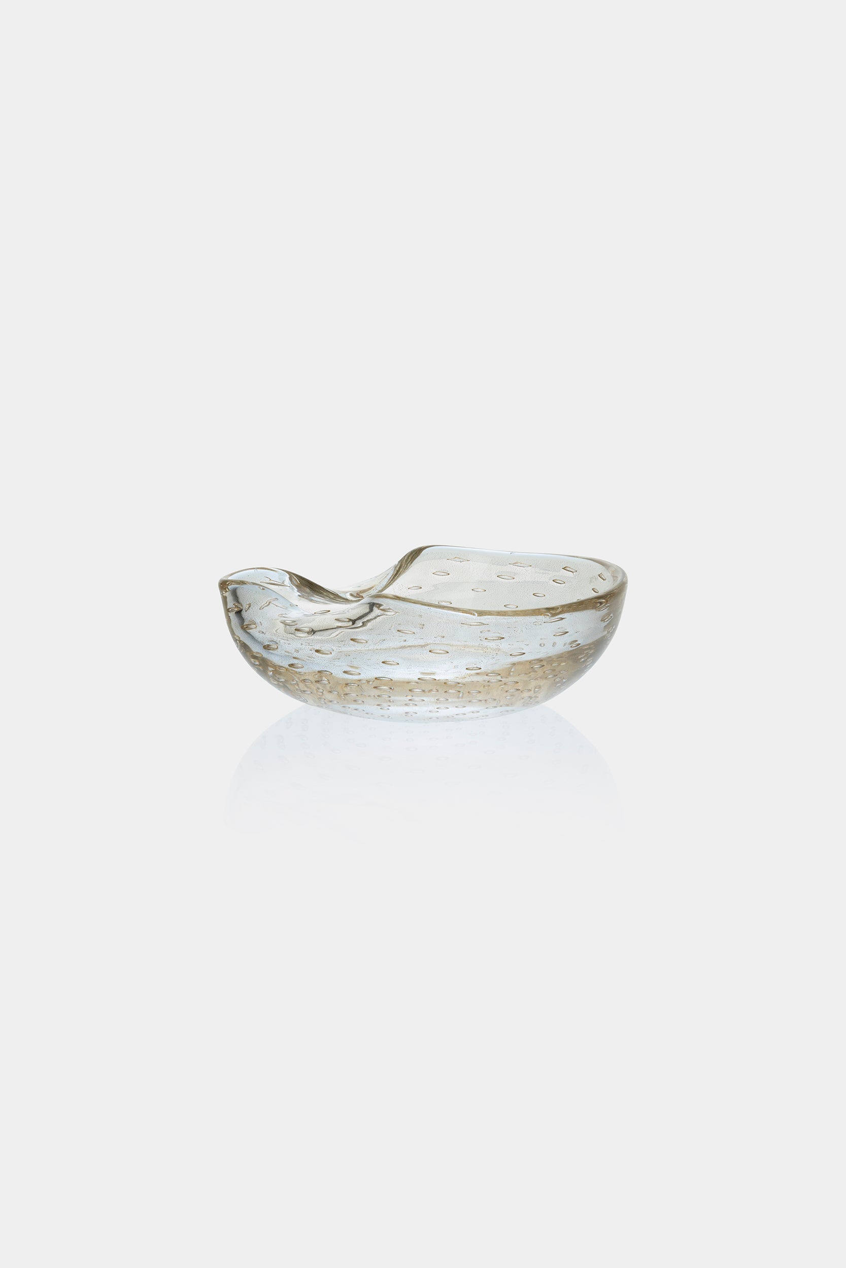 Ercole Barovier, Bowl, 50s