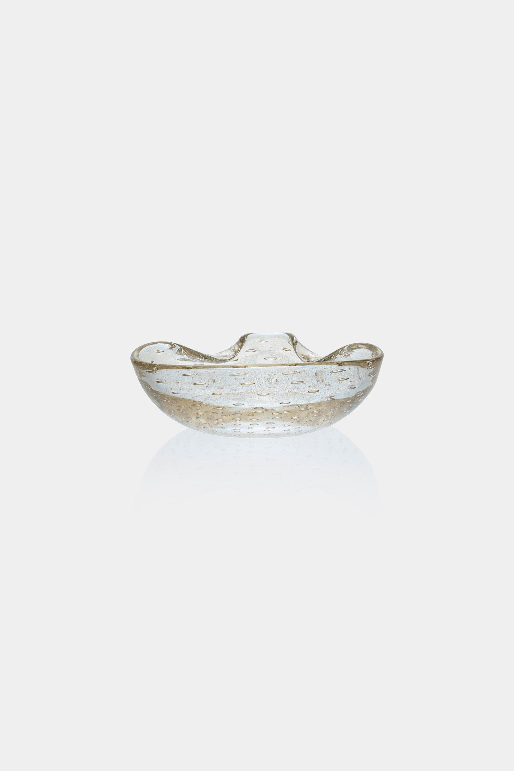 Ercole Barovier, Bowl, 50s