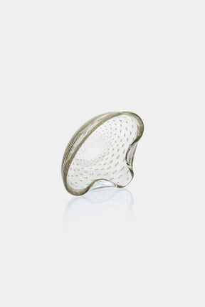Ercole Barovier, Bowl, 50s