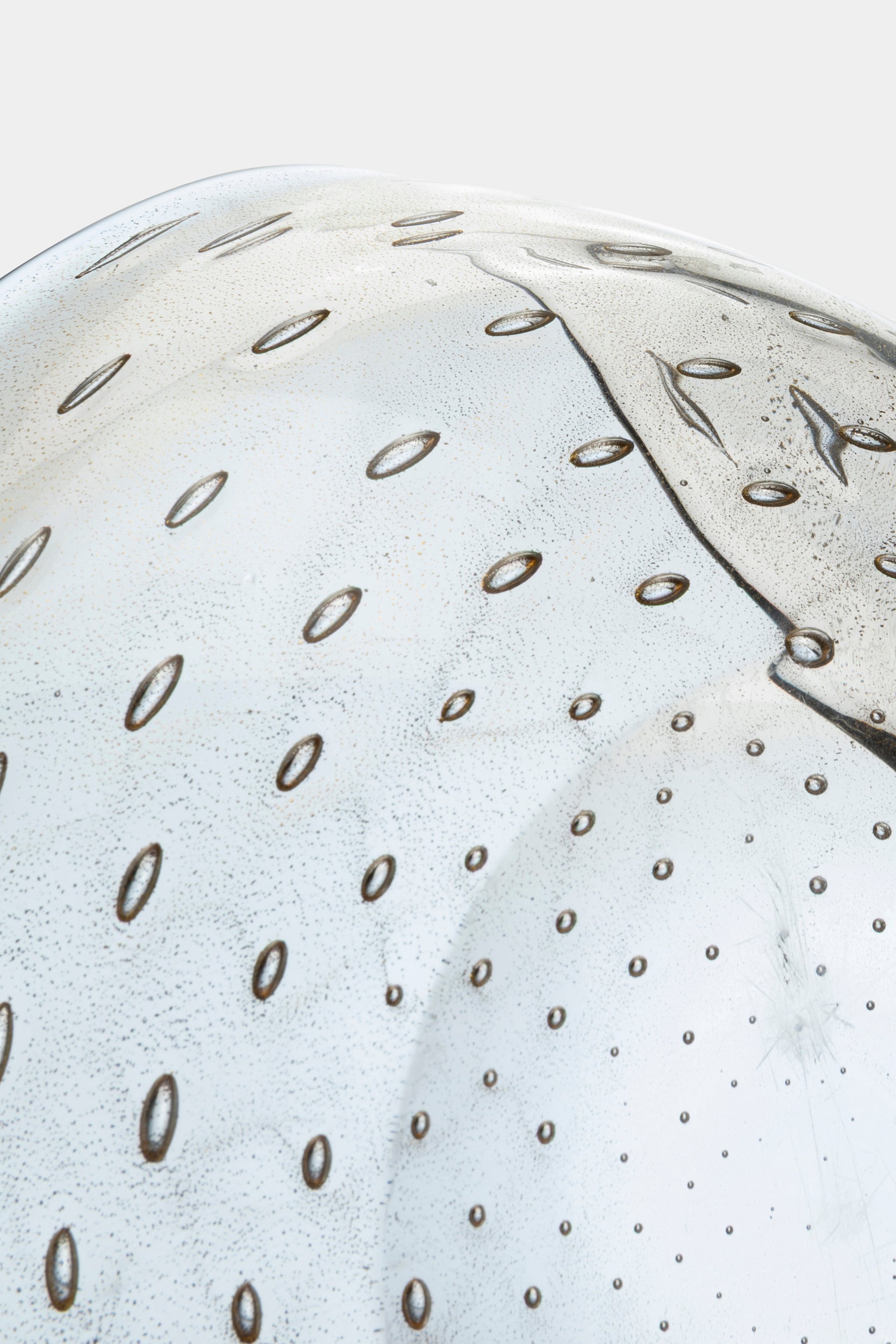 Ercole Barovier, Bowl, 50s