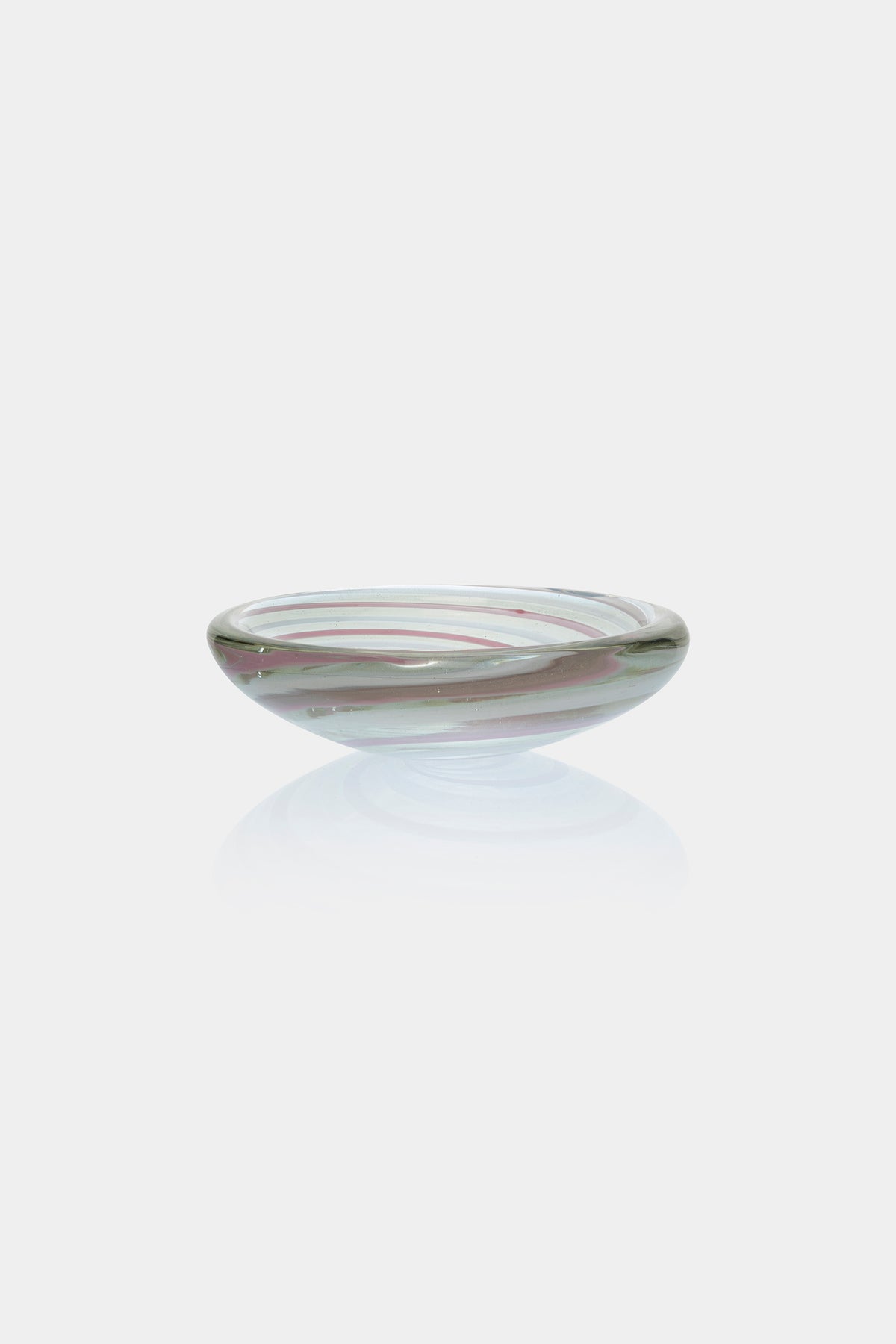 Ingeborg Lundin, Orrefors, Glas Schale, Schweden, 40er