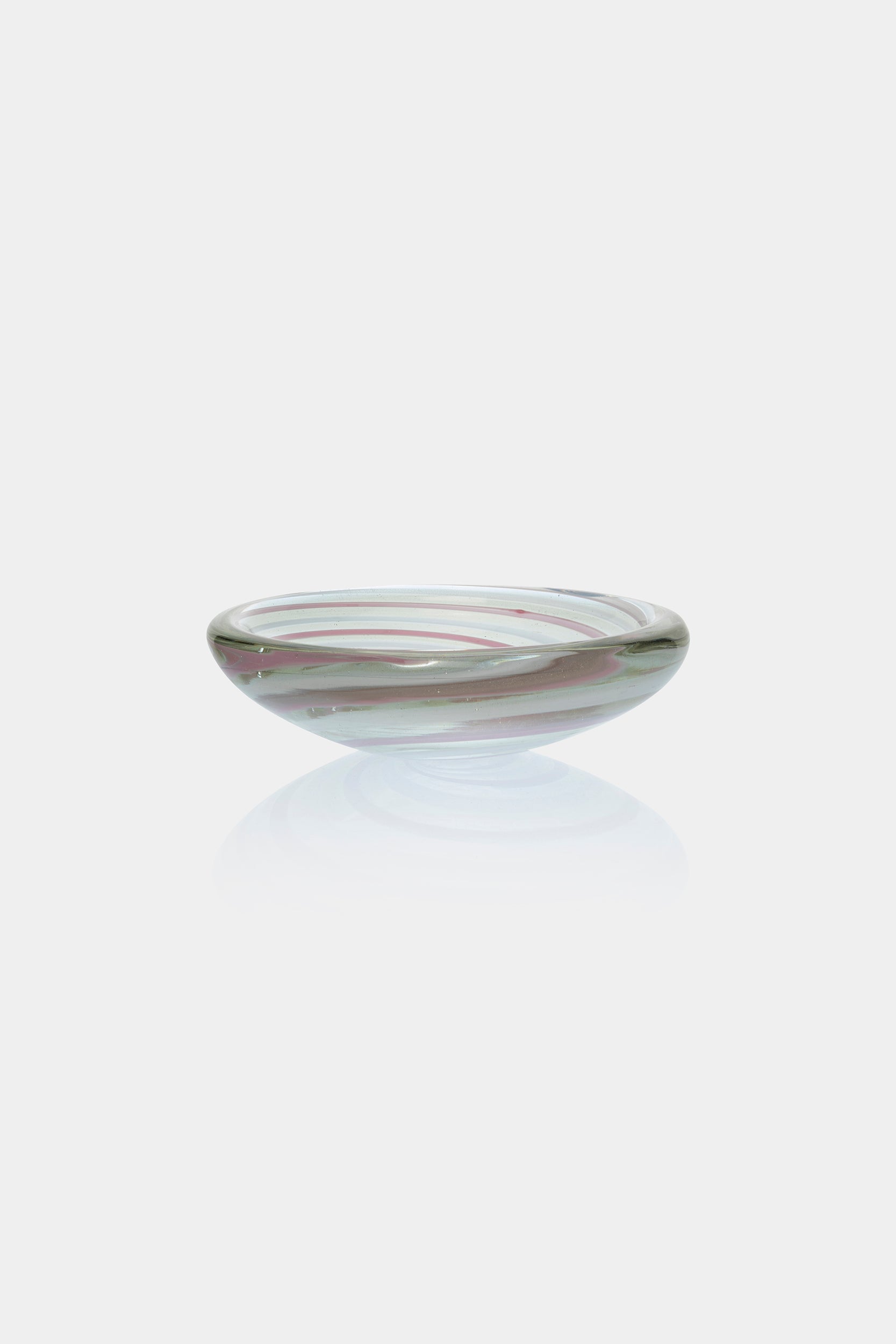 Ingeborg Lundin, Orrefors, Glas Schale, Schweden, 40er