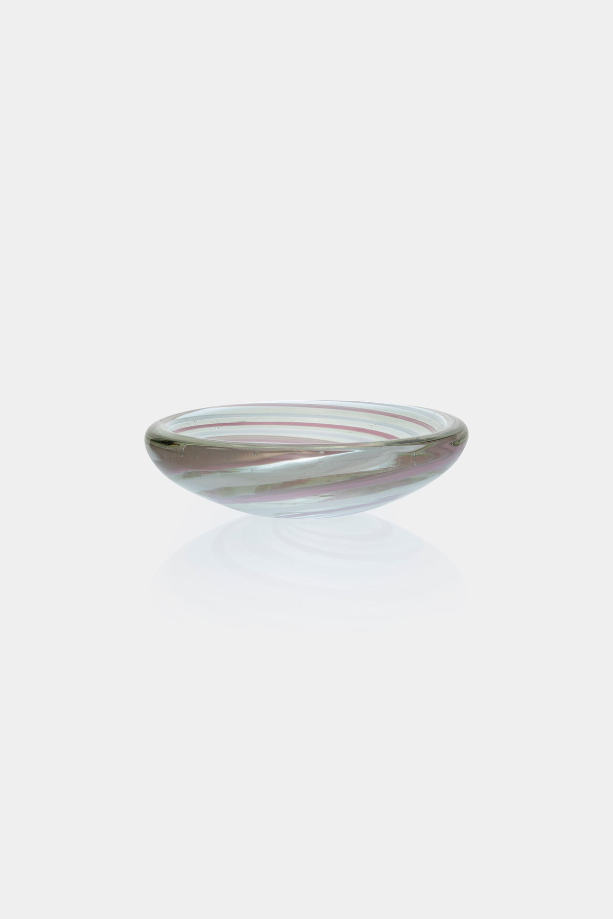 Ingeborg Lundin, Orrefors, Glas Schale, Schweden, 40er