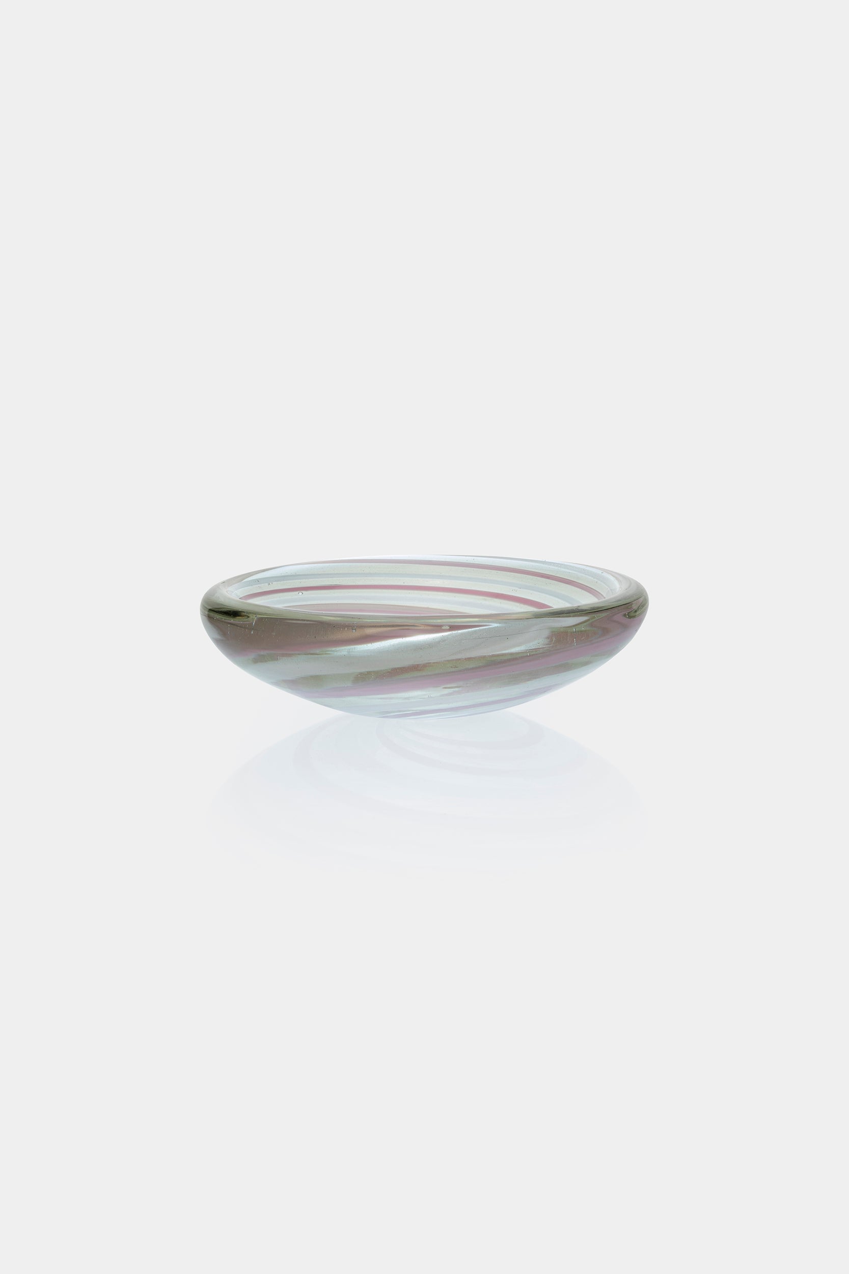 Ingeborg Lundin, Orrefors, Glas Schale, Schweden, 40er